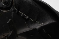 Front bench seat cushion cover, drivers seat Moto Guzzi California III VW 87-93