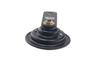 Signalhupe 12V flach universal elektrisch Motorrad Roller Triumph universell