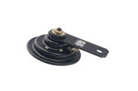 Signalhupe 12V flach universal elektrisch Motorrad Roller Triumph universell