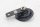 Signalhupe 12V flach universal elektrisch Motorrad Roller Triumph universell