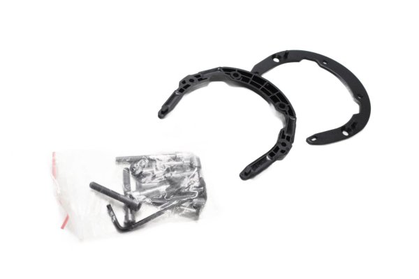Tankrucksack Befestigungsring Schnellverschluss Adapter Triumph universell