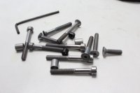 Tankrucksack Befestigungsring Schnellverschluss Adapter Triumph universell