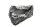 Regenhaube Tankrucksack wasserdicht universal silber Motorrad Zubehör universell