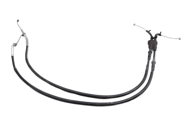 Gaskabelset, gaspedaal resetten Kawasaki ZX-6R Ninja ZX600G 98-99