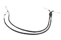 Gaskabelset, gaspedaal resetten Kawasaki ZX-6R Ninja ZX600G 98-99