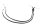 Gaskabelset, gaspedaal resetten Kawasaki ZX-6R Ninja ZX600G 98-99