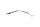 Gaskabelset, gaspedaal resetten Kawasaki ZX-6R Ninja ZX600G 98-99