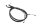 Gaskabelset, gaspedaal resetten Kawasaki ZX-6R Ninja ZX600G 98-99