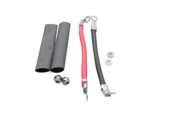 Juego de cables de batería positivo negativo Triumph Speed Triple T509 T509 501 97-99