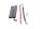 Juego de cables de batería positivo negativo Triumph Speed Triple T509 T509 501 97-99