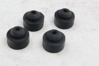Sitzbank Gummipuffer vorne Stoßdämpfer Set Kawasaki Z 650 Euro 5 ER650K 20-22