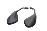 Mirror pair left right matte black e-approved Yamaha MT-09 900 A SP 26-26