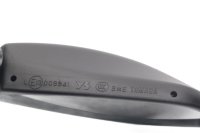 Mirror pair left right matte black e-approved Yamaha MT-09 900 A SP 26-26