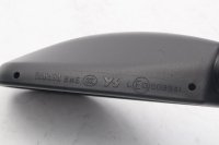 Mirror pair left right matte black e-approved Yamaha MT-09 900 A SP 26-26