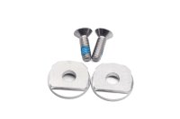 Lenkergewicht Abdeckung Halter Satz Triumph Bonneville 1200 T120 23-23