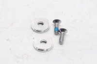 Lenkergewicht Abdeckung Halter Satz Triumph Bonneville 1200 T120 23-23