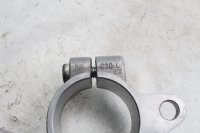 Linker stuurklem met clipbevestiging, 22 mm Kawasaki ZX-6R Ninja ZX600G 98-99