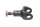 Front right footrest bracket screw mount Kawasaki ZX-6R Ninja ZX600G 98-99