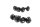 Valve cover gasket, screws, seals Honda CB 900 FB Boldor SC01/81 81-81