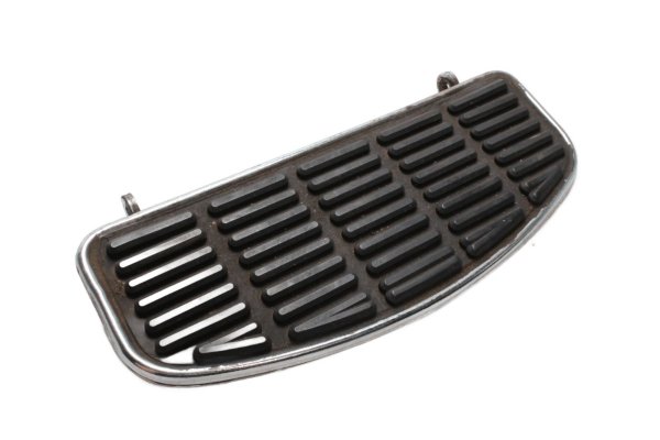 Höger fotplatta, förarsida, gummiprofil för fotstöd Moto Guzzi California III VW 87-93