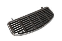 Höger fotplatta, förarsida, gummiprofil för fotstöd Moto Guzzi California III VW 87-93
