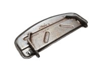 Höger fotplatta, förarsida, gummiprofil för fotstöd Moto Guzzi California III VW 87-93