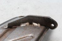 Höger fotplatta, förarsida, gummiprofil för fotstöd Moto Guzzi California III VW 87-93