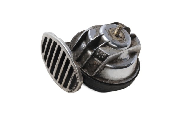Horn with grille on the left, classic electrics Moto Guzzi California III VW 87-93