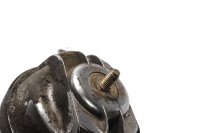 Horn with grille on the left, classic electrics Moto Guzzi California III VW 87-93