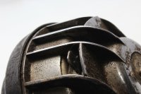 Horn with grille on the left, classic electrics Moto Guzzi California III VW 87-93