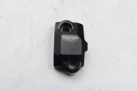 Lenkerklemme Lenkerklemmung Befestigung Schelle schwarz Triumph universell