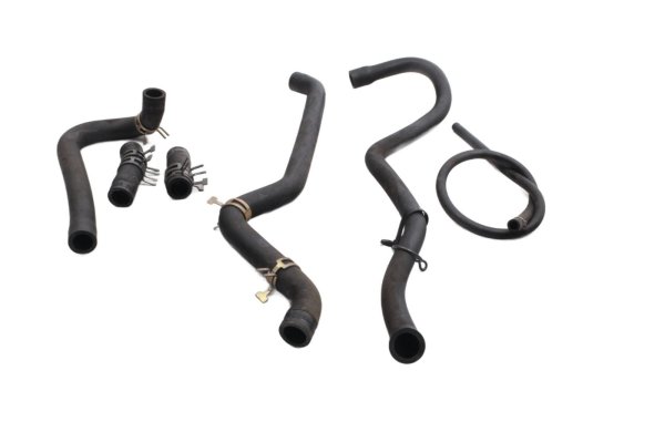 Ensemble de tuyaux, système de ventilation, système dalimentation en carburant Kawasaki ZX-6R Ninja ZX600G 98-99