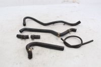 Ensemble de tuyaux, système de ventilation, système dalimentation en carburant Kawasaki ZX-6R Ninja ZX600G 98-99