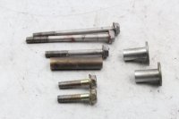 Montageschroeven voor bobine (busset) Kawasaki ZX-6R Ninja ZX600G 98-99