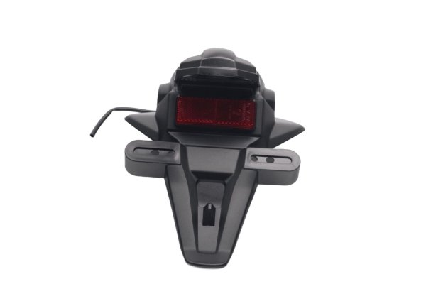 Kennzeichenhalter Reflektor Rücklicht Träger Yamaha MT-09 900 A SP 26-26