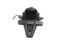 Kennzeichenhalter Reflektor Rücklicht Träger Yamaha MT-09 900 A SP 26-26