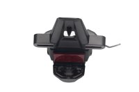 Kennzeichenhalter Reflektor Rücklicht Träger Yamaha MT-09 900 A SP 26-26