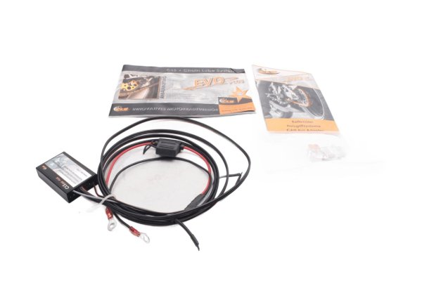 CLS Connect anslutningsadapter kedjesmörjare Yamaha MT-09 900 A SP 26-26