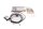 CLS Connect anslutningsadapter kedjesmörjare Yamaha MT-09 900 A SP 26-26