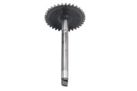 Oliepompas, oliepomptandwiel, pomprondsel Kawasaki ZX-6R Ninja ZX600G 98-99