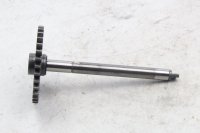 Oliepompas, oliepomptandwiel, pomprondsel Kawasaki ZX-6R Ninja ZX600G 98-99