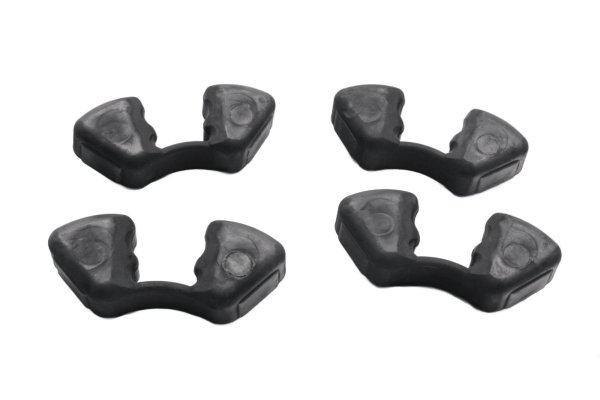 Bakdrevshållare gummi dämparnav gummi Kawasaki ZX-6R Ninja ZX600G 98-99