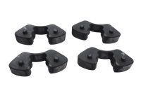 Bakdrevshållare gummi dämparnav gummi Kawasaki ZX-6R Ninja ZX600G 98-99