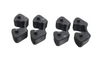 Bakdrevshållare gummi dämparnav gummi Kawasaki ZX-6R Ninja ZX600G 98-99