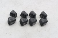 Bakdrevshållare gummi dämparnav gummi Kawasaki ZX-6R Ninja ZX600G 98-99