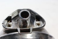 Knipperlicht linksvoor, behuizing in chroom-oranje Moto Guzzi California III VW 87-93
