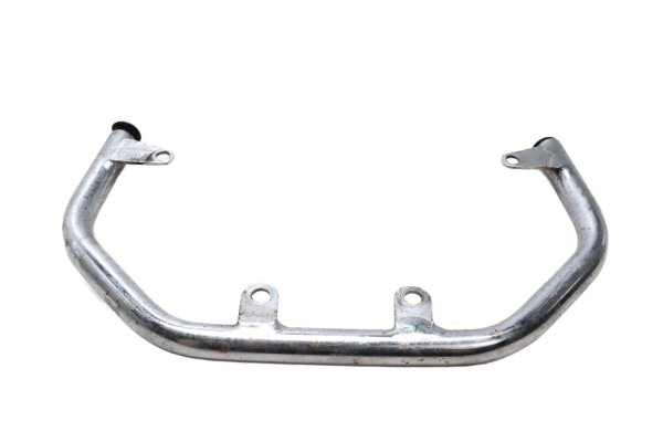 Bagagedrager, kofferdrager, buisvormige drager, chroom Moto Guzzi California III VW 87-93
