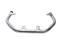 Bagagedrager, kofferdrager, buisvormige drager, chroom Moto Guzzi California III VW 87-93