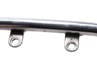 Bagagedrager, kofferdrager, buisvormige drager, chroom Moto Guzzi California III VW 87-93
