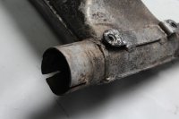 Uitlaatspruitstuk tussenstuk uitlaatgeleider Moto Guzzi California III VW 87-93